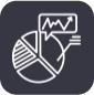 Market Penetration & Expansion Icon