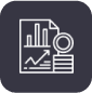 Business Planning & Financial Advisory Icon